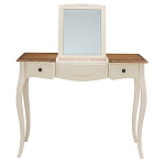 Трельяж с зеркалом и 2-мя ящиками Interiors Romance варинант исполнения - 1 | Loft Concept во Владивостоке