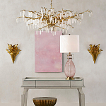 Бра Золотое пламя Jumping Flame варинант исполнения - 3 | Loft Concept во Владивостоке