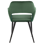 Стул с подлокотниками зеленый NEASAN STOOL варинант исполнения - 4 | Loft Concept во Владивостоке