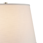 Настольная лампа с синим многослойным шарообразным корпусом Blue Glaze варинант исполнения - 2 | Loft Concept во Владивостоке