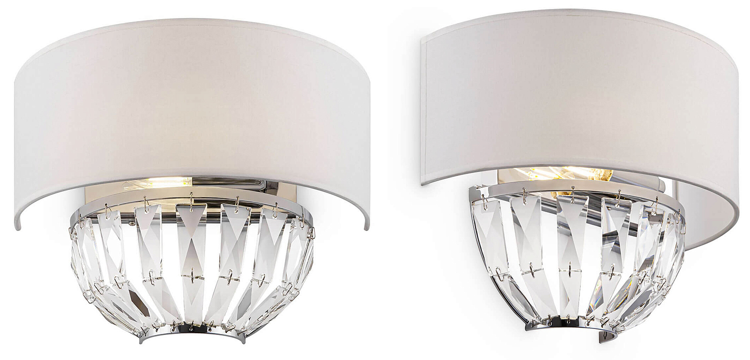 Бра Odarnat Lighting Sconce chrome Бра Odarnat Lighting Sconce chrome - Loft-Concept во Владивостоке