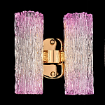 Бра с двумя текстурными цилиндрическими плафонами Glimpse варинант исполнения - 2 | Loft Concept во Владивостоке