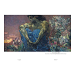 Подарочная книга Альбом Михаил Врубель варинант исполнения - 2 | Loft Concept во Владивостоке