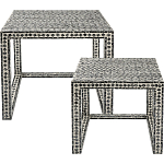 Столик дизайнерский Two варинант исполнения - 2 | Loft Concept во Владивостоке