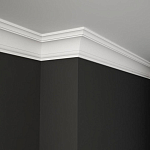 Гладкий карниз KT-25 варинант исполнения - 1 | Loft Concept во Владивостоке