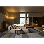 Модульный диван MARTEEN Modular Sofa варинант исполнения - 12 | Loft Concept во Владивостоке