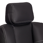 Кресло компьютерное чёрное Cambridge варинант исполнения - 7 | Loft Concept во Владивостоке