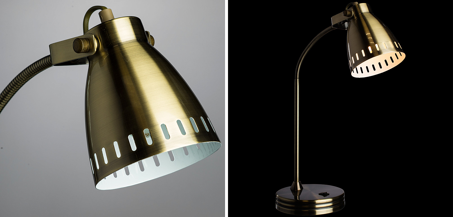 Настольная лампа Ladera Table Lamp Настольная лампа Ladera Table Lamp - Loft-Concept во Владивостоке