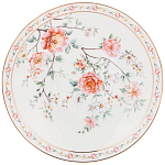 Чайный сервиз из фарфора на 6 персон 14 предметов Flower Porcelain Collection варинант исполнения - 3 | Loft Concept во Владивостоке