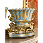 Фарфоровая чаша львах Bertini варинант исполнения - 5 | Loft Concept во Владивостоке