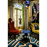 Книга Vincent Darre: Surreal Interiors of Paris варинант исполнения - 4 | Loft Concept во Владивостоке