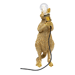 Настольная лампа Кенгуру цвет золото  варинант исполнения - 2 | Loft Concept во Владивостоке