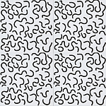 Плитка с узором Червячки варинант исполнения - 1 | Loft Concept во Владивостоке