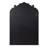 Зеркало с изысканной короной и безрамным полотном Crowned Mirror варинант исполнения - 4 | Loft Concept во Владивостоке