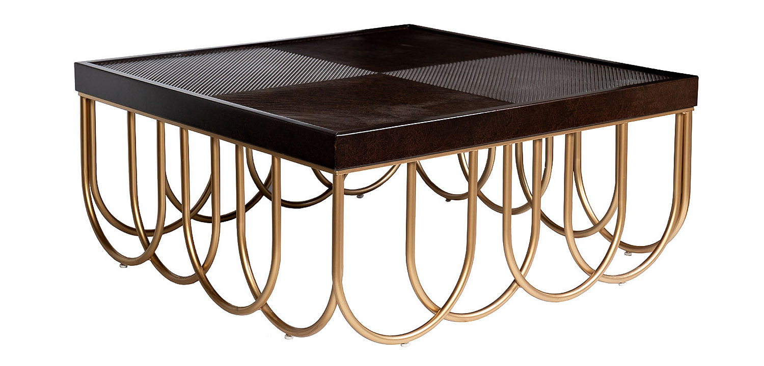Кофейный стол Cassel Coffee Table Кофейный стол Cassel Coffee Table - Loft-Concept во Владивостоке