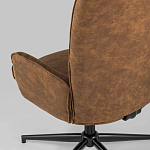 Мягкое кресло с вращающимся основанием Supervisor варинант исполнения - 6 | Loft Concept во Владивостоке
