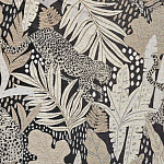 Мебельная ткань Шенилл коричневый принт 280 см T2-146 варинант исполнения - 1 | Loft Concept во Владивостоке