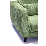 Диван в гостиную Portree Sofa Зеленый шенилл варинант исполнения - 4 | Loft Concept во Владивостоке
