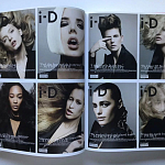 Подарочный Фотоальбом I-D Covers обложки журнала i-D варинант исполнения - 2 | Loft Concept во Владивостоке