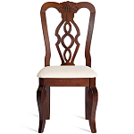 Стул деревянный с узором Hercules варинант исполнения - 7 | Loft Concept во Владивостоке