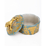 Фарфоровая шкатулка Leo варинант исполнения - 2 | Loft Concept во Владивостоке