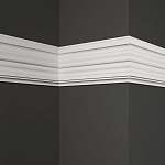 Гладкий молдинг MT-30 варинант исполнения - 1 | Loft Concept во Владивостоке