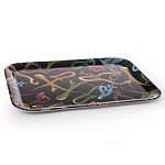 Поднос Seletti Snakes варинант исполнения - 1 | Loft Concept во Владивостоке