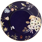 Чайная пара из фарфора с рисунком цветов 190 мл Garden Whisper Porcelain Set  варинант исполнения - 2 | Loft Concept во Владивостоке