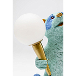 Настольная лампа для детской Голубой Енот  варинант исполнения - 3 | Loft Concept во Владивостоке