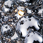 Люстра Silver Еlement варинант исполнения - 3 | Loft Concept во Владивостоке