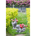 Кашпо The self-confident swan варинант исполнения - 6 | Loft Concept во Владивостоке