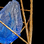 Настольная лампа с плафоном в виде камня Embodiment варинант исполнения - 2 | Loft Concept во Владивостоке