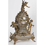 Часы настольные The Israeli ascent варинант исполнения - 2 | Loft Concept во Владивостоке