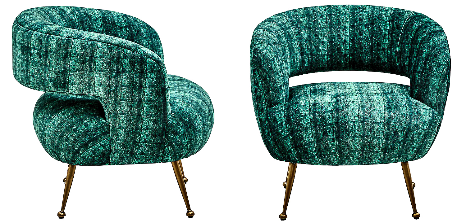 Кресло Hebe Chair Кресло Hebe Chair - Loft-Concept во Владивостоке