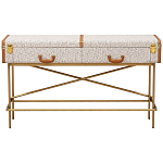 Консоль c 2-мя ящиками Case Console варинант исполнения - 1 | Loft Concept во Владивостоке