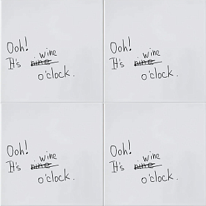 Плитка с узором Граффити