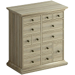 Комод Derto варинант исполнения - 1 | Loft Concept во Владивостоке