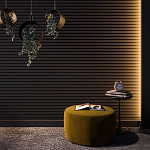 Гипсовая 3D Панель M-51 варинант исполнения - 1 | Loft Concept во Владивостоке