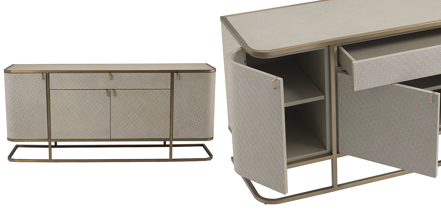 Комод Eichholtz Dresser Napa Valley oak Комод Eichholtz Dresser Napa Valley oak - Loft-Concept во Владивостоке