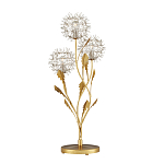 Настольная лампа в виде цветка одуванчика Hanging Dandelion варинант исполнения - 2 | Loft Concept во Владивостоке
