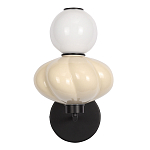 Бра с фигурными керамическими элементами Fragrant Light варинант исполнения - 3 | Loft Concept во Владивостоке