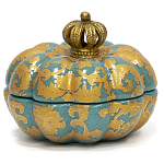 Фарфоровая шкатулка Crown варинант исполнения - 1 | Loft Concept во Владивостоке