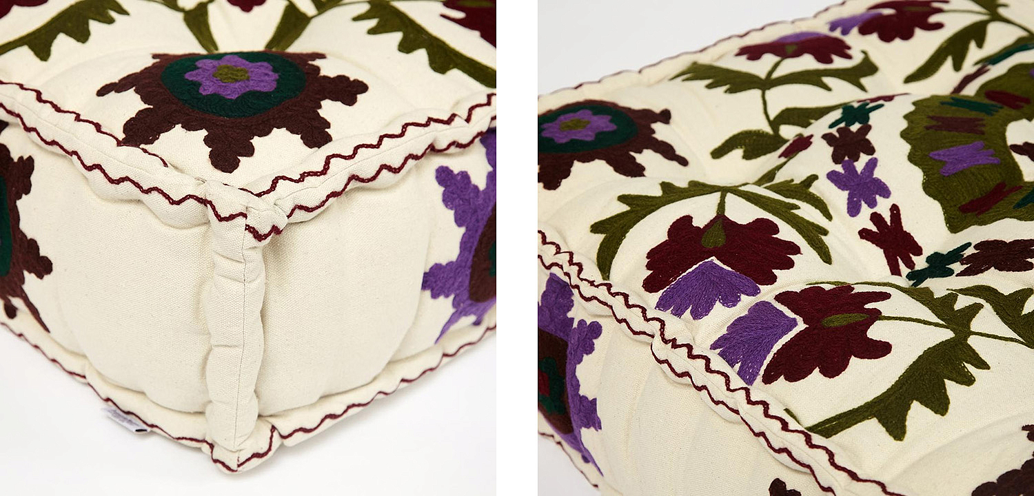 Модуль мягкий Indian Meditation Pillow - Loft-Concept во Владивостоке