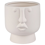 Ваза керамическая Face forever One варинант исполнения - 1 | Loft Concept во Владивостоке