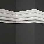 Гладкий молдинг MT-37 варинант исполнения - 1 | Loft Concept во Владивостоке