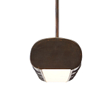 Люстра длинная линейная Long Linear Chandelier варинант исполнения - 3 | Loft Concept во Владивостоке