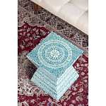 Столик дизайнерский Tiles of the sea варинант исполнения - 20 | Loft Concept во Владивостоке