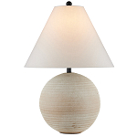 Настольная лампа с шарообразным фактурным корпусом Shadows варинант исполнения - 3 | Loft Concept во Владивостоке