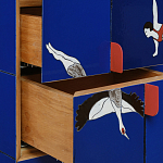 Тумба Venti Sovsport 2 варинант исполнения - 6 | Loft Concept во Владивостоке