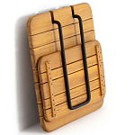 Кресло с каркасом из акации Hanley Wooden Chair варинант исполнения - 5 | Loft Concept во Владивостоке